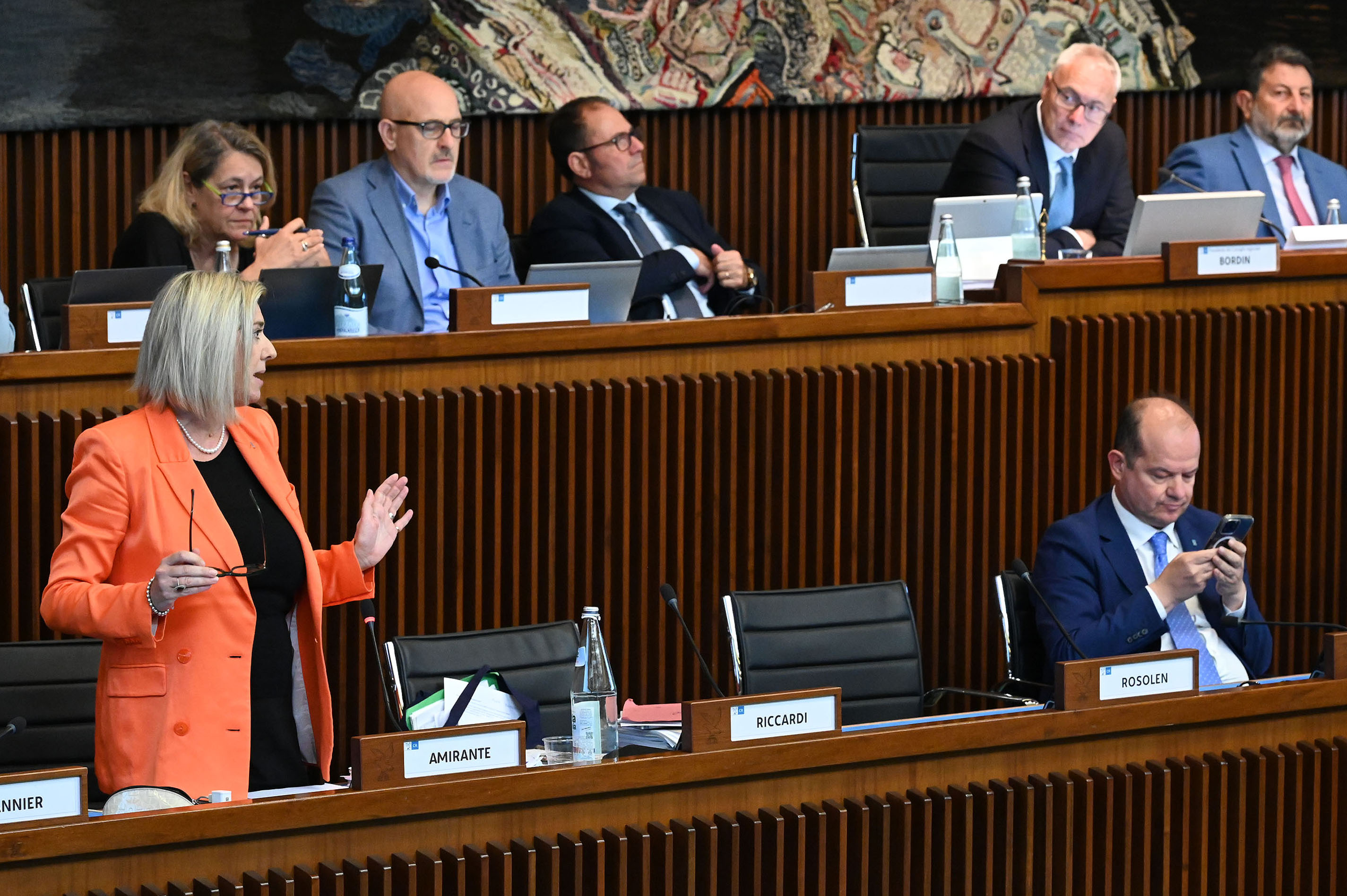 CASA/4. OK AULA A DDL 80: PER CDX INNOVA, PER OPPOSIZIONI INDEBOLISCE